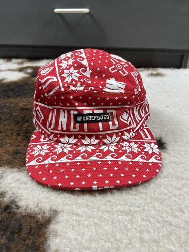 adidas undefeated cap