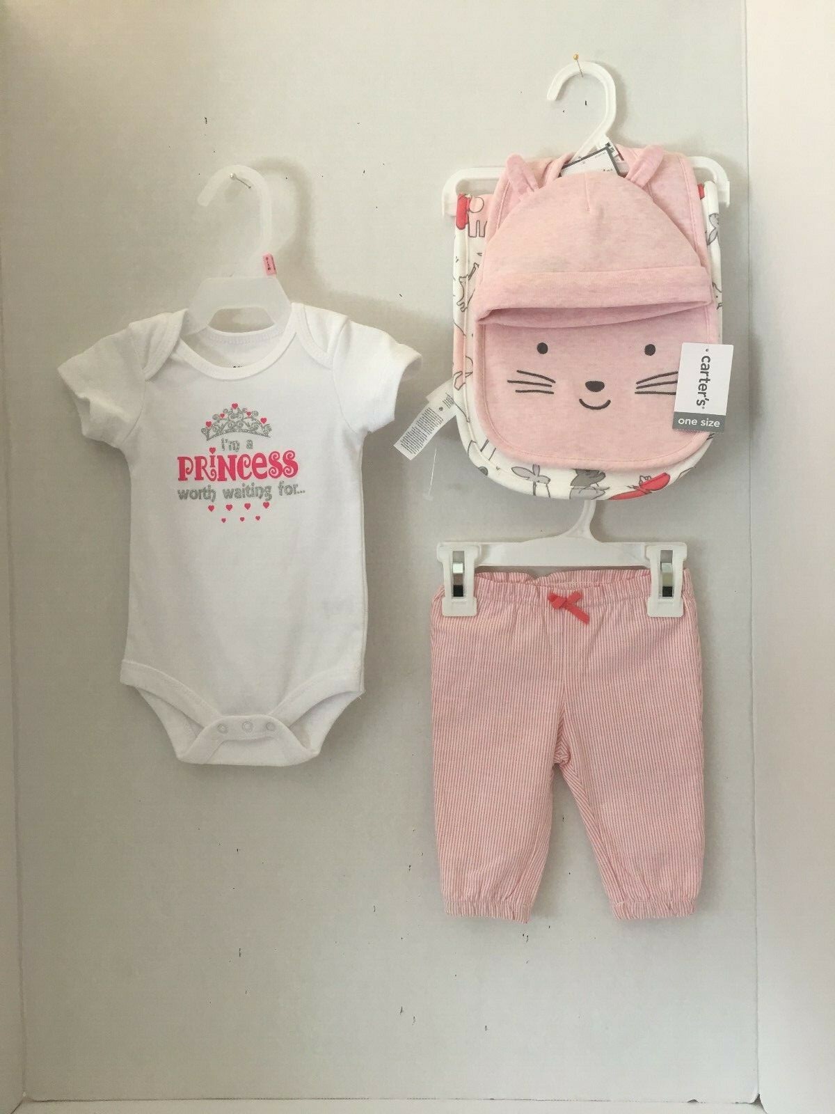 Deluxe Baby Shower Gift Basket Girl