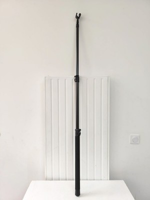 K&M 23755 PERCHE MICRO BOOM POLE - 635-1520mm Konig & Meyer + SENNHEISER