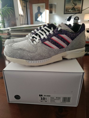 Adidas ZX 5000 Vieux Lyon Size US 10.5 | eBay