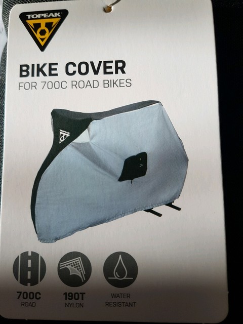 topeak road bike cover