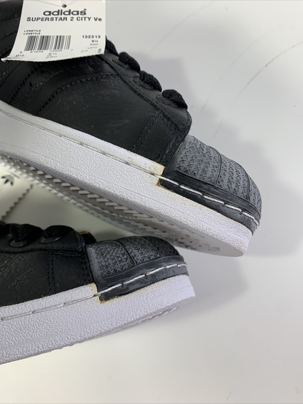 VTG Adidas Superstar II 2 City Tokyo 