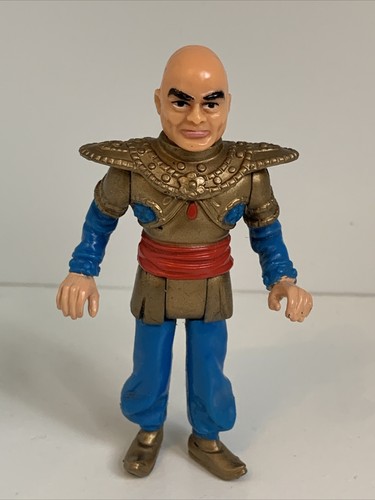 1992 THE HOOD THUNDERBIRDS VILLAIN MATCHBOX 3.75” VINTAGE