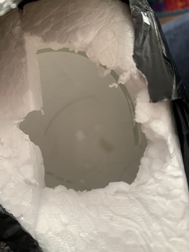 Fotos del artículo de un comprador verificado