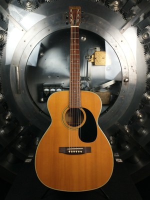 Morris F-12 000 1970's Natural Acoustic Japan w/ Wayfinder Gig Bag