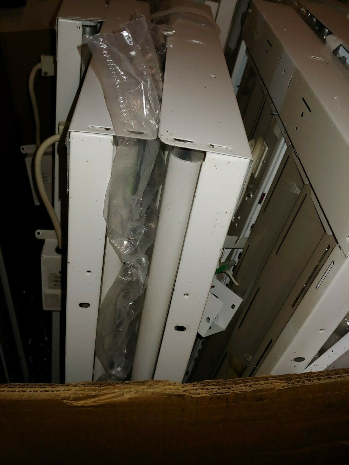 Office Warehouse Flourescent Lithonia Lighting LR91995