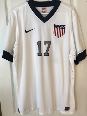 usmnt centennial jersey