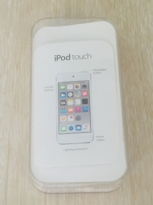 iPod Touch Empty Plastic Retail Box Clear Case Only A1574