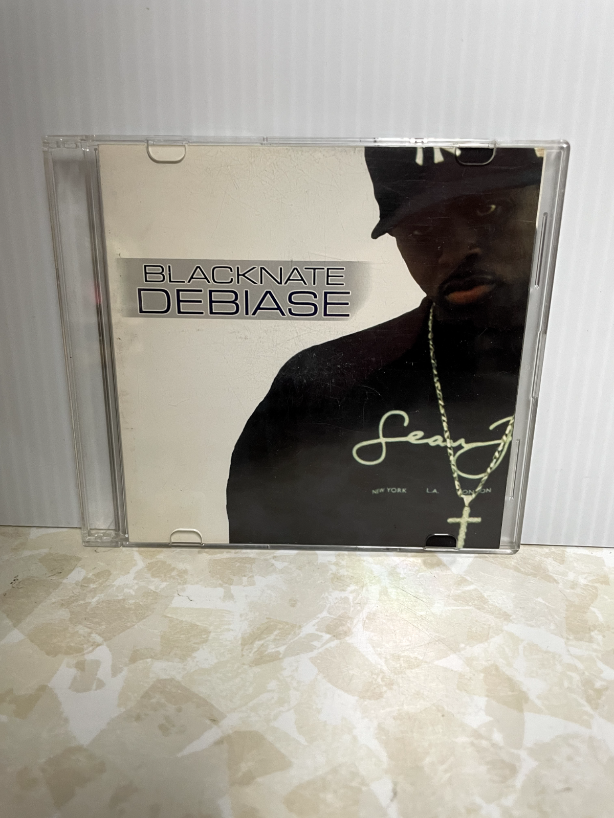 洋楽 BLACKNATE DEBIASE Blacknate Debiase CD