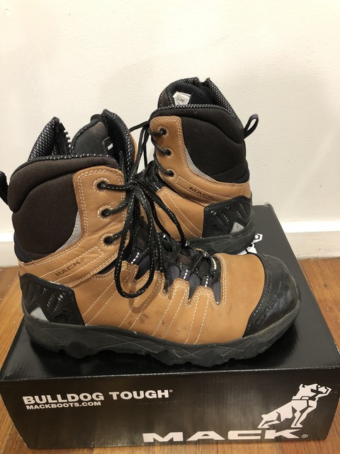 mack terrapro zip
