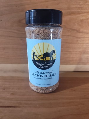 Seasoned Salt ALL NATURAL