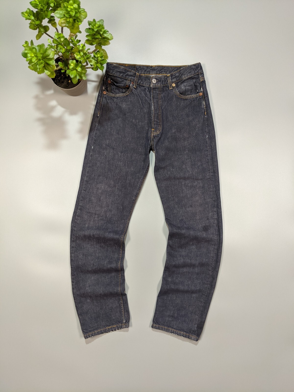Levi's 501 VINTAGE 90's Women's Jeans W30 L32 Denim Pants Trousers