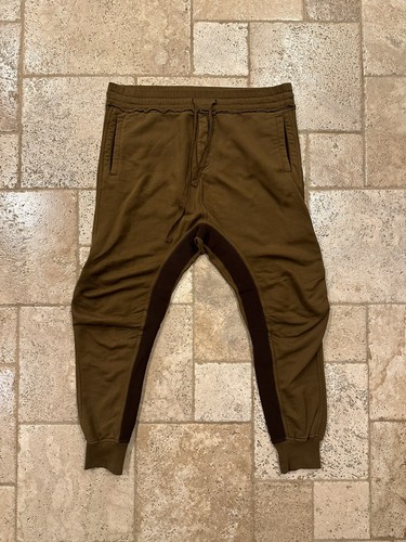 Haider Ackermann Perth Brown Moon Jogger Pants | eBay Haider Ackermann Perth Brown Moon Jogger Pants | eBay