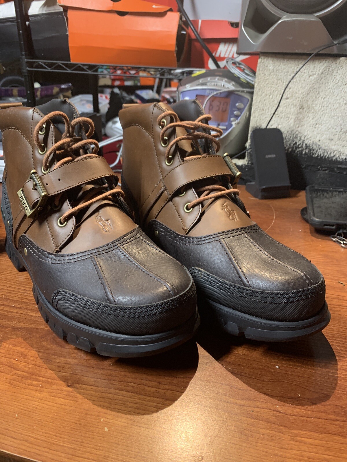 boots polo ralph lauren