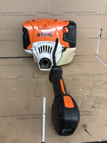 Engine & Throttle Control Good Running 31cc Engine