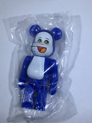MEDICOMTOY Be@rbrick (Bearbrick) Series 35 ARTIST dolphin-kun of dolphin 100%