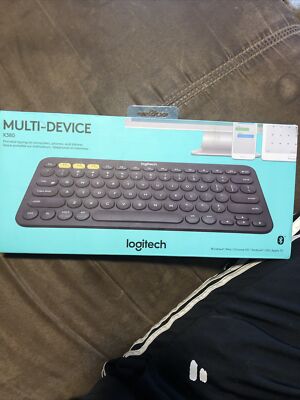 LOGITECH K380 MULTI-DEVICE Keyboard #98311#