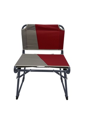 Outdoor Sports Anywhere Stadium Seat Camping Chairs Foldable Portable Adult New