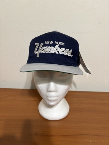 sports specialties NFL スクリプトキャップ NOS Vtg Atlanta Falcons Snapback Hat Sports Specialties