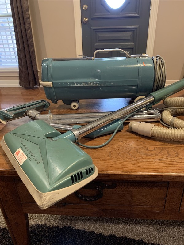 Vintage Vacuums Surplus Network