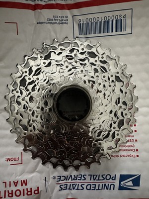 NEW SRAM Rival AXS XG-1250 10-36t 12 Speed Cassette Silver