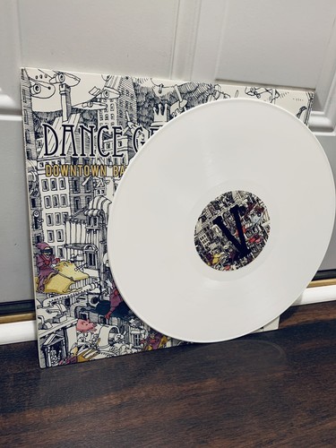 【未開封】Dance Gavin Dance - Downtown ～【国内盤】 Dance Gavin Dance – Downtown Battle Mountain – Vinyl (180