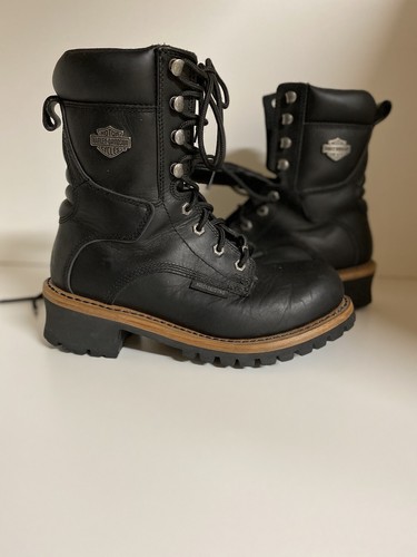 Harley davidson 2025 tyson boots