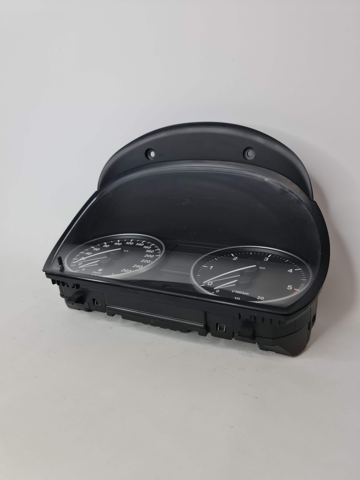 9166846 DASHBOARD SPEEDOMETER / 62109316127 / 5317610 FOR BMW SER