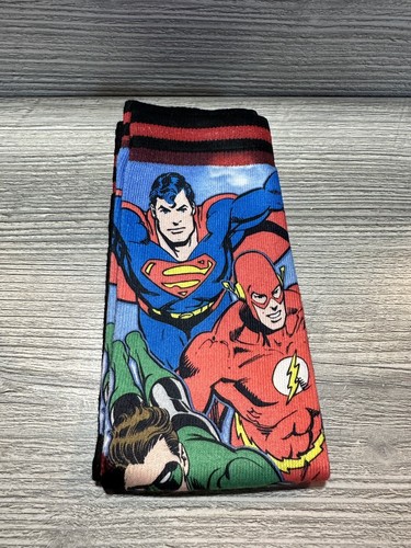 Mens Batman Superman Flash Green Lantern