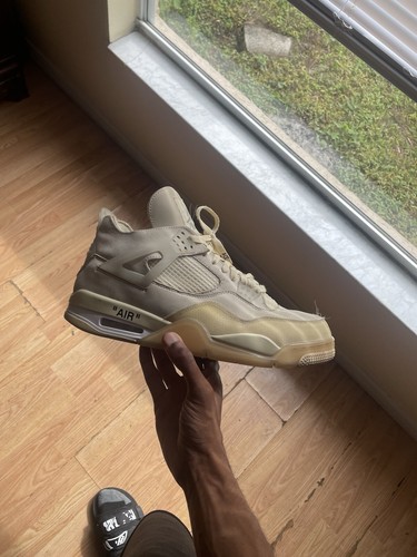 マルコ　４点 Air Jordan 4 
