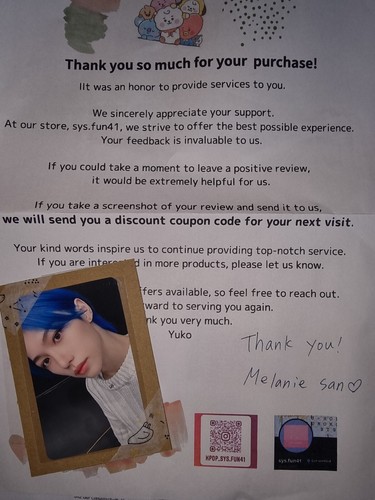 Item photo(s) from verified buyer