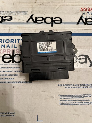 Q17 松菱 3冊 8/24 New OEM Genuine ECM Engine Control 2018-2023 Mitsubishi
