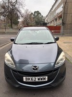 2012 Mazda 5 1.8 TS 5dr MPV Petrol Manual