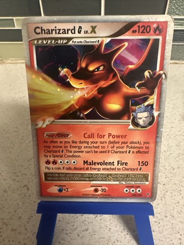 2009リザードンG[ギンガ](D){炎} Charizard 中古品】ポケモン