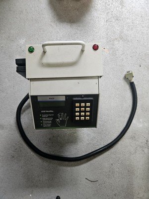 HandPunch Digital Recognition System NO KEY