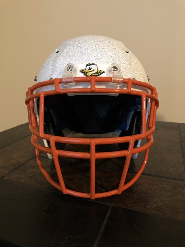 Oregon Ducks Used Helmet