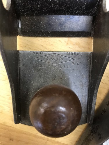 (3) Steel Block Planes