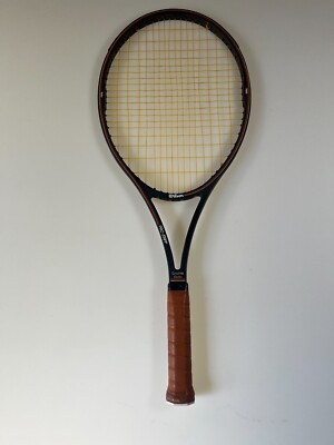 Wilson Pro Staff LARGEHEAD Tennis Racquet Racket Bumperless