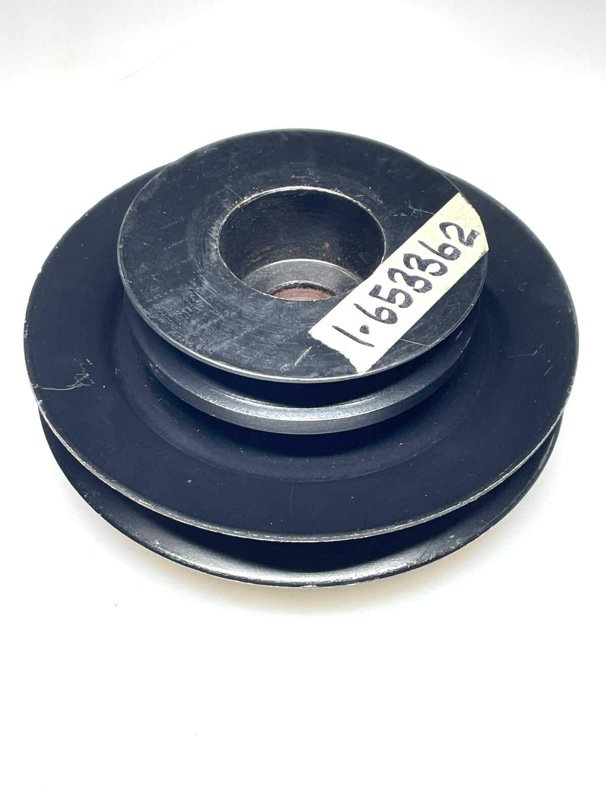 OEM EXMARK TORO BLOWER DRIVE SHEAVE PULLEY LAZER Z HP VAC 1-653362