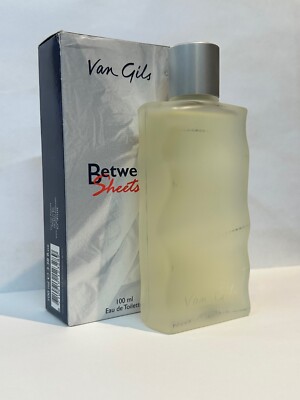 Van Gils Between Sheets for Men Spray 100ml New in Sealed Box