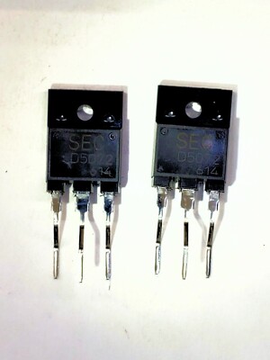 KSD5072 ''Original'' Samsung Transistor 2 pcs