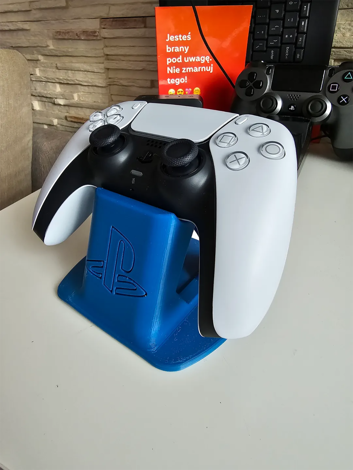 Sony PlayStation 5 PS5 Controller Stand Joypad Display