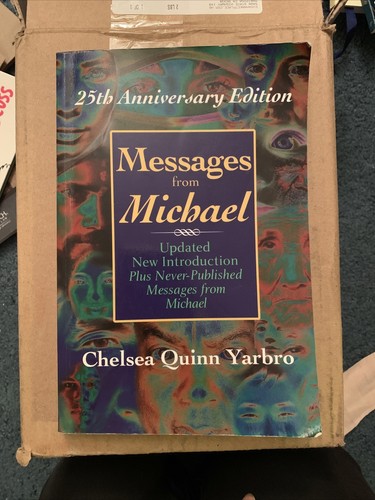 希少 Messages from Michael Messages from Michael; 25th