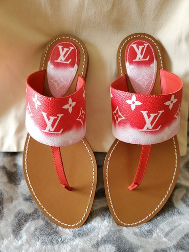 Louis Vuitton:: サンダル:9 1/2[RESALE] $_12.JPG?set_id=880000500F