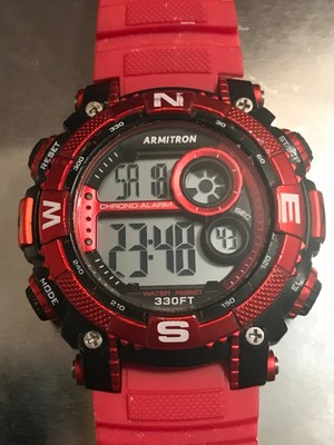 armitron pro fit