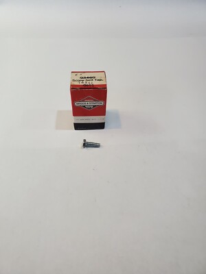 Briggs & Stratton Lawn & Garden 93469 Self Tapping Screw 94882 94694 NOS OEM