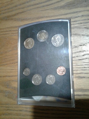 2002 OH Canada Coin Set - Royal Canadian Mint**FREE SHIPPING ***NEW UNOPENED***