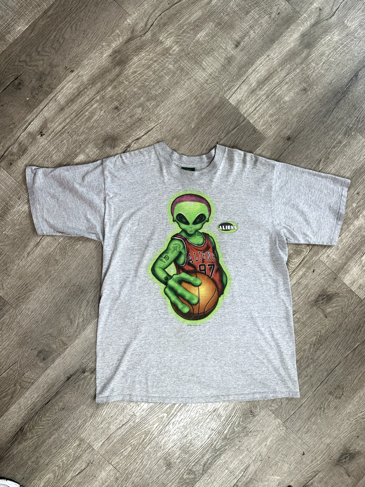 KITH Vintage RODMAN tシャツ KITH Vintage RODMAN tシャツ