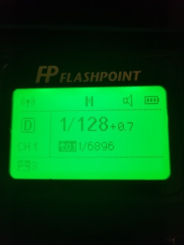 Flashpoint Xplor 600 HSS (Non TTL)