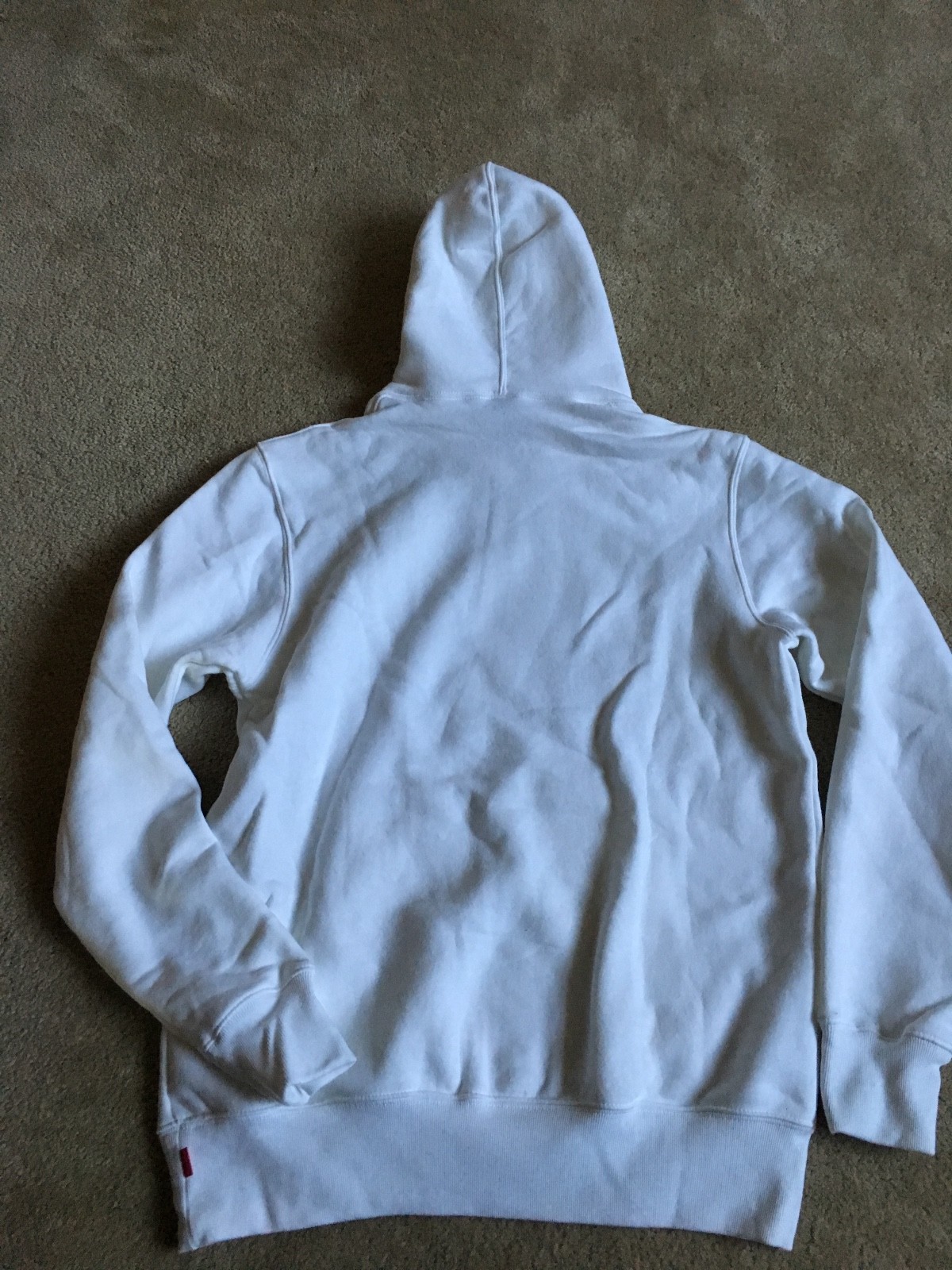 nike air box hoodie